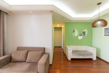 Apartamento para alugar com 64m², 3 quartos e 1 vaga Apartamento para alugar com 64m², 3 quartos e 1 vagaSala