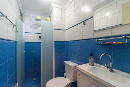 Apartamento para alugar com 64m², 3 quartos e 1 vaga Apartamento para alugar com 64m², 3 quartos e 1 vagaBanheiro