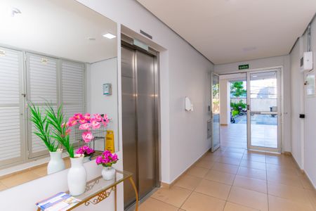 Apartamento para alugar com 64m², 3 quartos e 1 vaga Apartamento para alugar com 64m², 3 quartos e 1 vagaÁrea comum