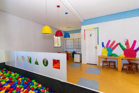 Apartamento para alugar com 64m², 3 quartos e 1 vaga Apartamento para alugar com 64m², 3 quartos e 1 vagaÁrea comum