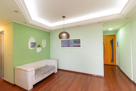 Sala de apartamento para alugar com 3 quartos, 64m² em Vila Divina Pastora, São Paulo