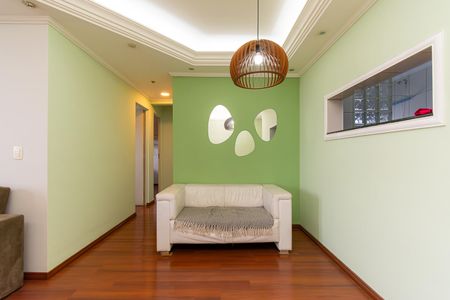 Apartamento para alugar com 64m², 3 quartos e 1 vaga Apartamento para alugar com 64m², 3 quartos e 1 vagaSala