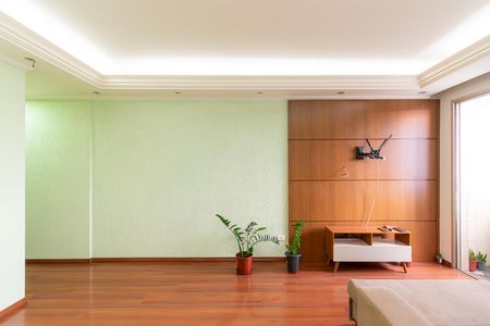 Sala de apartamento para alugar com 3 quartos, 64m² em Vila Divina Pastora, São Paulo