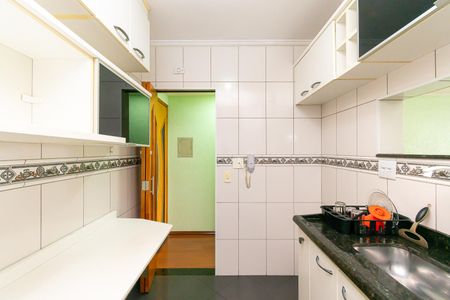 Apartamento para alugar com 64m², 3 quartos e 1 vaga Apartamento para alugar com 64m², 3 quartos e 1 vagaCozinha