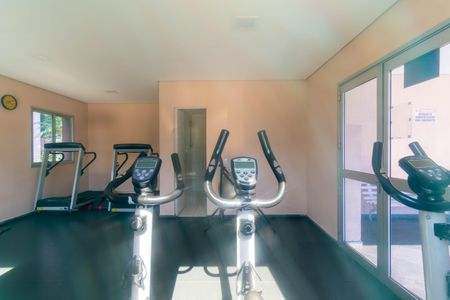 Apartamento para alugar com 64m², 3 quartos e 1 vaga Apartamento para alugar com 64m², 3 quartos e 1 vagaÁrea comum