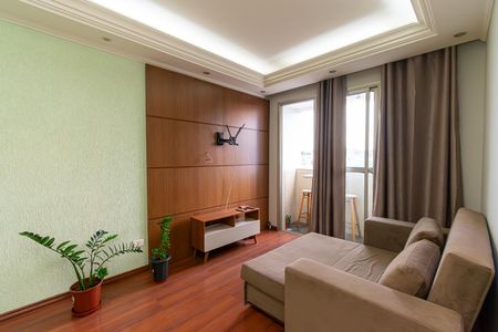 Apartamento para alugar com 64m², 3 quartos e 1 vaga Apartamento para alugar com 64m², 3 quartos e 1 vagaSala