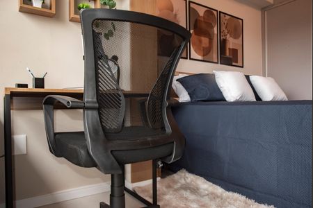 Studio para alugar com 26m², 1 quarto e sem vagaStudio