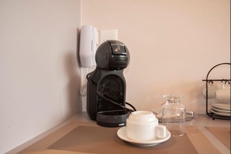 Studio para alugar com 26m², 1 quarto e sem vagaCozinha