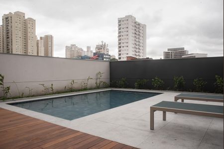 Studio para alugar com 26m², 1 quarto e sem vagaÁrea comum - Piscina