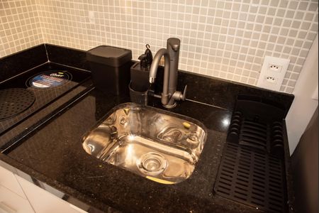 Studio para alugar com 26m², 1 quarto e sem vagaCozinha