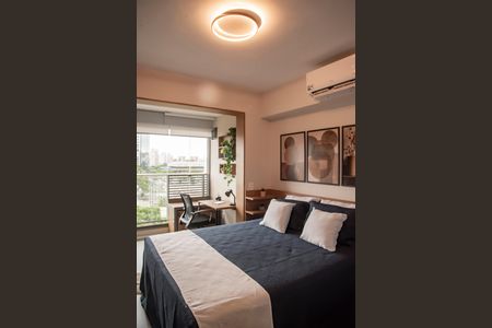 Studio de kitnet/studio à venda com 1 quarto, 25m² em Vila Clementino, São Paulo