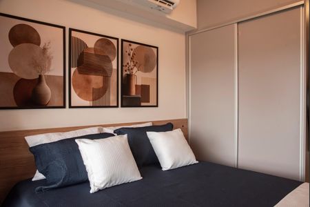 Studio para alugar com 26m², 1 quarto e sem vagaStudio