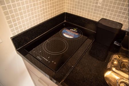 Studio para alugar com 26m², 1 quarto e sem vagaCozinha