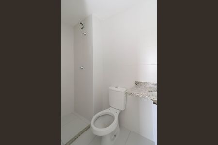 Studio à venda com 24m², 1 quarto e sem vagaBanheiro da Suíte