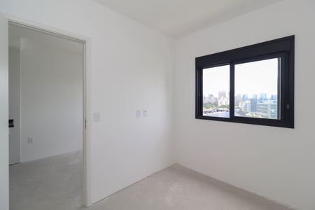 Studio à venda com 24m², 1 quarto e sem vagaSuíte