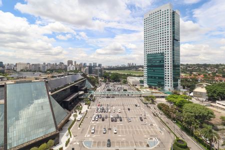Vista de kitnet/studio à venda com 1 quarto, 24m² em Pinheiros, São Paulo