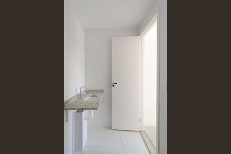 Studio à venda com 24m², 1 quarto e sem vagaBanheiro da Suíte