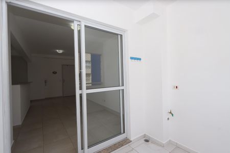 Varanda de apartamento para alugar com 2 quartos, 56m² em Jardim Colorado, São Paulo