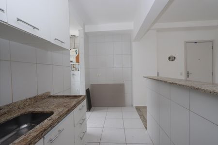 Apartamento para alugar com 56m², 2 quartos e 1 vagaCozinha