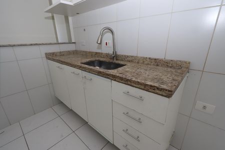 Apartamento para alugar com 56m², 2 quartos e 1 vagaCozinha