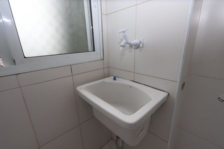 Apartamento para alugar com 56m², 2 quartos e 1 vagaLavanderia