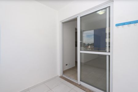 Varanda de apartamento para alugar com 2 quartos, 56m² em Jardim Colorado, São Paulo