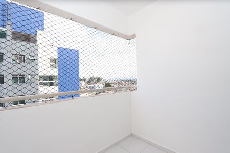 Apartamento para alugar com 56m², 2 quartos e 1 vagaVaranda