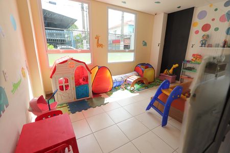 Apartamento para alugar com 56m², 2 quartos e 1 vagaÁrea comum - Brinquedoteca