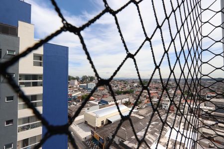 Vista da Varanda de apartamento para alugar com 2 quartos, 56m² em Jardim Colorado, São Paulo