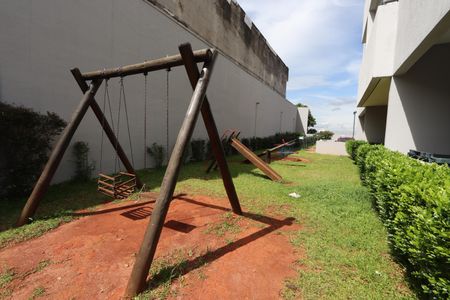 Apartamento para alugar com 56m², 2 quartos e 1 vagaÁrea comum - Playground
