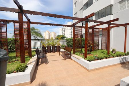 Apartamento para alugar com 56m², 2 quartos e 1 vagaÁrea comum - Quiosque