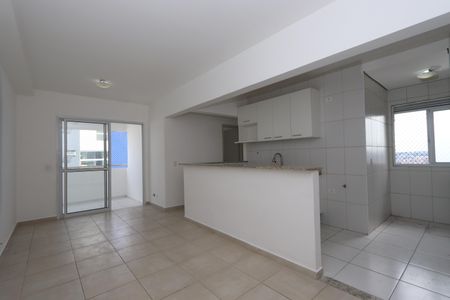 Sala de apartamento para alugar com 2 quartos, 56m² em Jardim Colorado, São Paulo