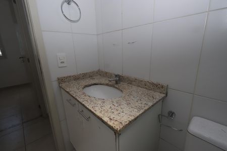 Apartamento para alugar com 56m², 2 quartos e 1 vagaBanheiro