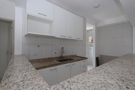 Apartamento para alugar com 56m², 2 quartos e 1 vagaCozinha