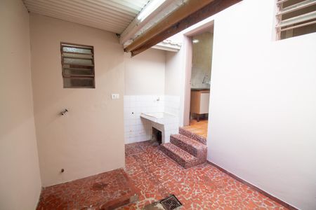 Casa para alugar com 116m², 2 quartos e 2 vagasÁrea de Serviço