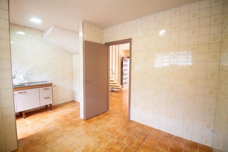 Casa para alugar com 116m², 2 quartos e 2 vagasCopa / Cozinha