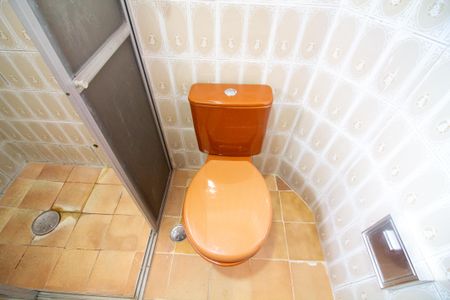 Casa para alugar com 116m², 2 quartos e 2 vagasBanheiro