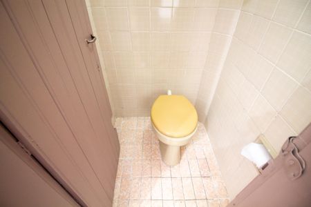 Casa para alugar com 116m², 2 quartos e 2 vagasBanheiro de Serviço