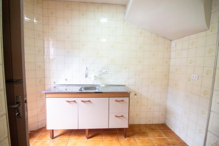 Casa para alugar com 116m², 2 quartos e 2 vagasCopa / Cozinha