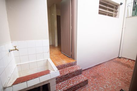 Casa para alugar com 116m², 2 quartos e 2 vagasÁrea de Serviço