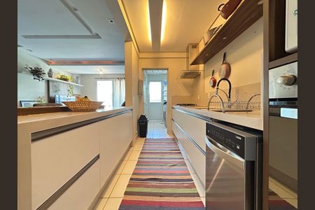 Apartamento para alugar com 154m², 3 quartos e 2 vagasCozinhar 