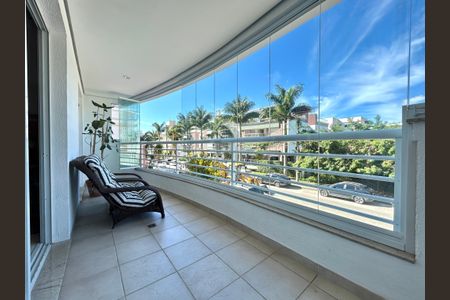 Apartamento para alugar com 154m², 3 quartos e 2 vagasVaranda gourmet