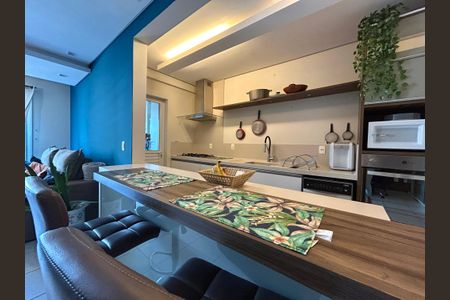 Apartamento para alugar com 154m², 3 quartos e 2 vagasCozinha