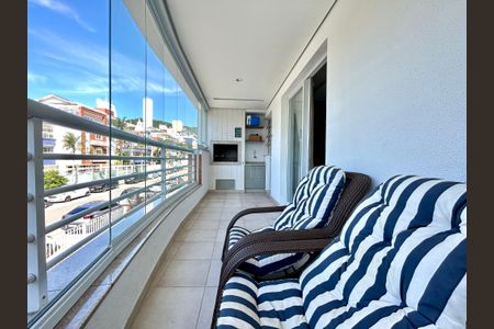 Apartamento para alugar com 154m², 3 quartos e 2 vagasVaranda gourmet