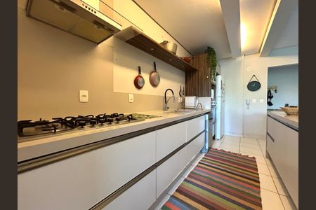 Apartamento para alugar com 154m², 3 quartos e 2 vagasCozinha 