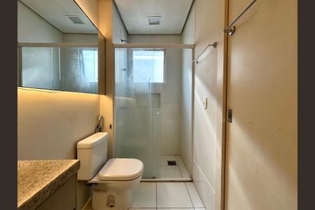 Apartamento para alugar com 154m², 3 quartos e 2 vagasBanheiro suíte 