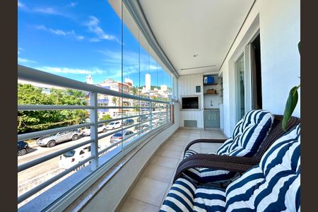 Apartamento para alugar com 154m², 3 quartos e 2 vagasVaranda gourmet