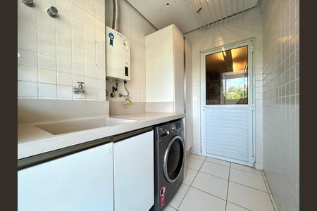 Apartamento para alugar com 154m², 3 quartos e 2 vagasÁrea de Serviço