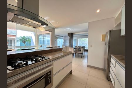 Apartamento para alugar com 154m², 3 quartos e 2 vagasÁrea comum - Salão de festas