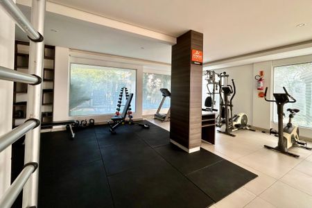 Apartamento para alugar com 154m², 3 quartos e 2 vagasÁrea comum - Academia